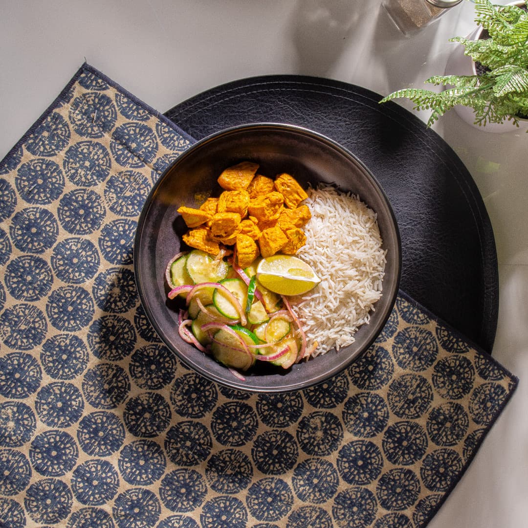 Thai Chicken Satay