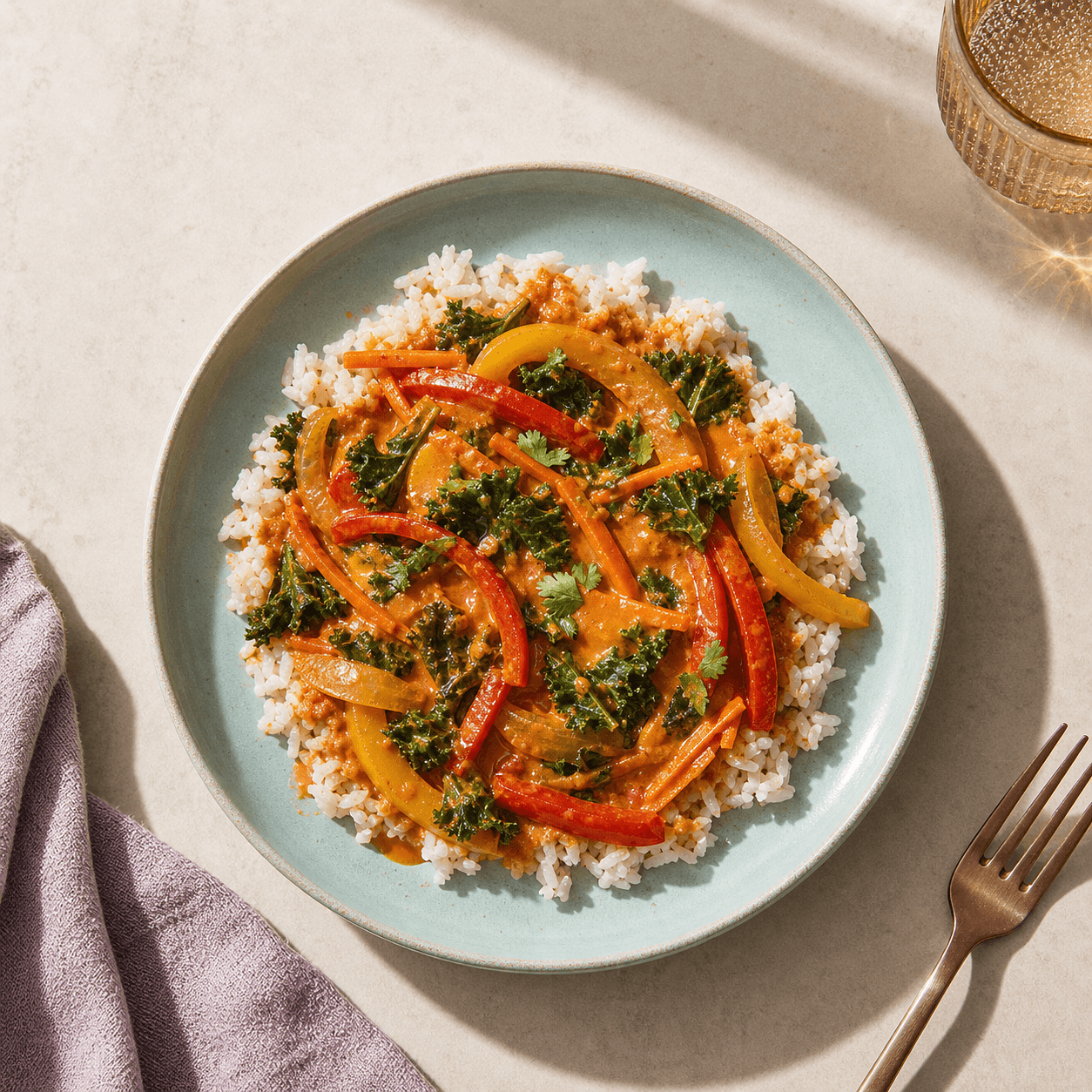 Thai Red Curry
