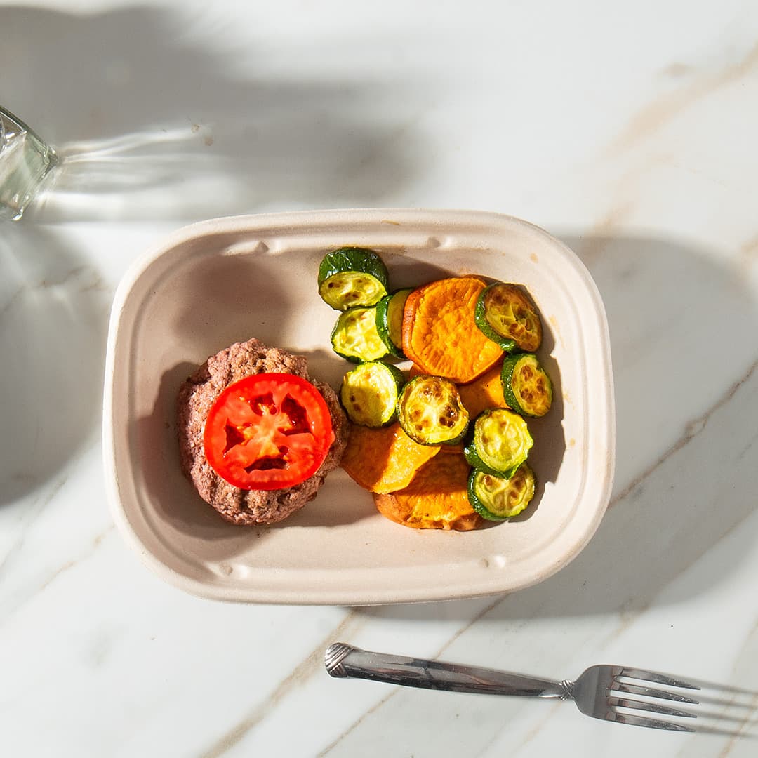 California Club Burger