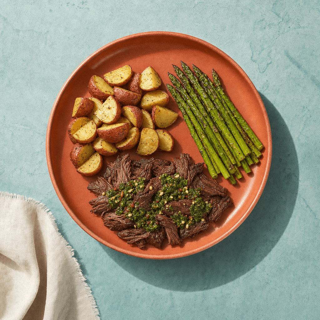 Chimichurri Steak