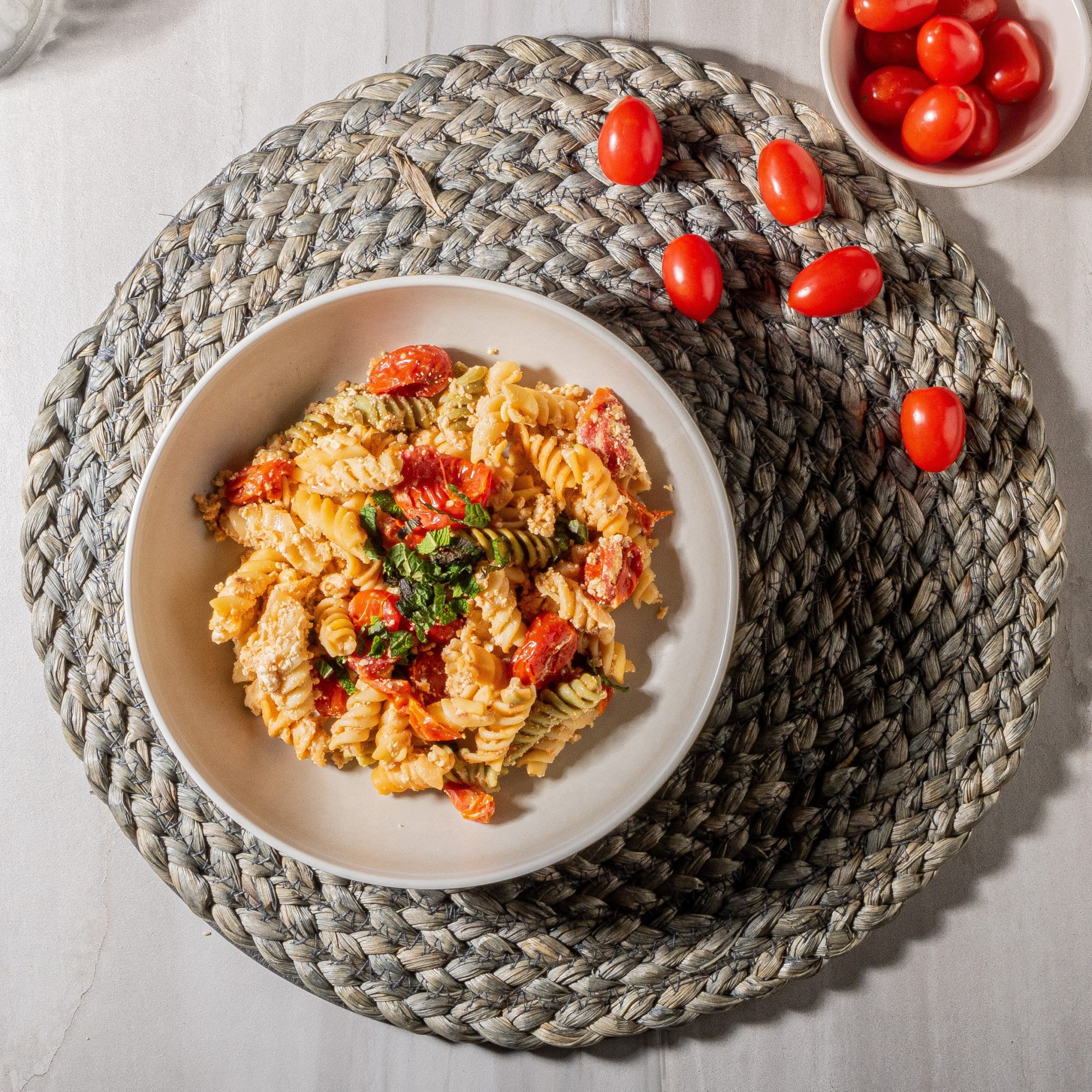 TikTok Pasta with Chicken