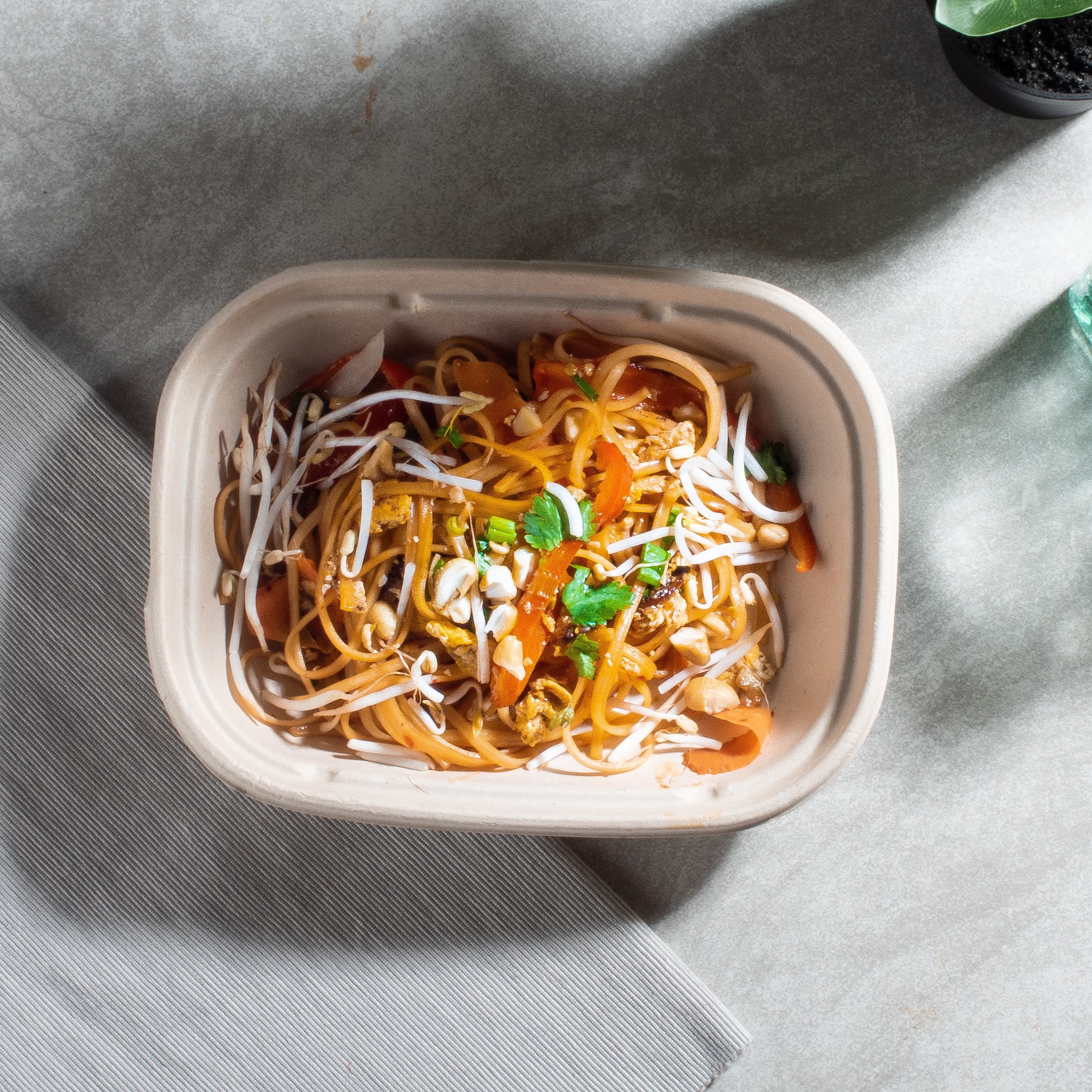 Vegetarian Pad Thai