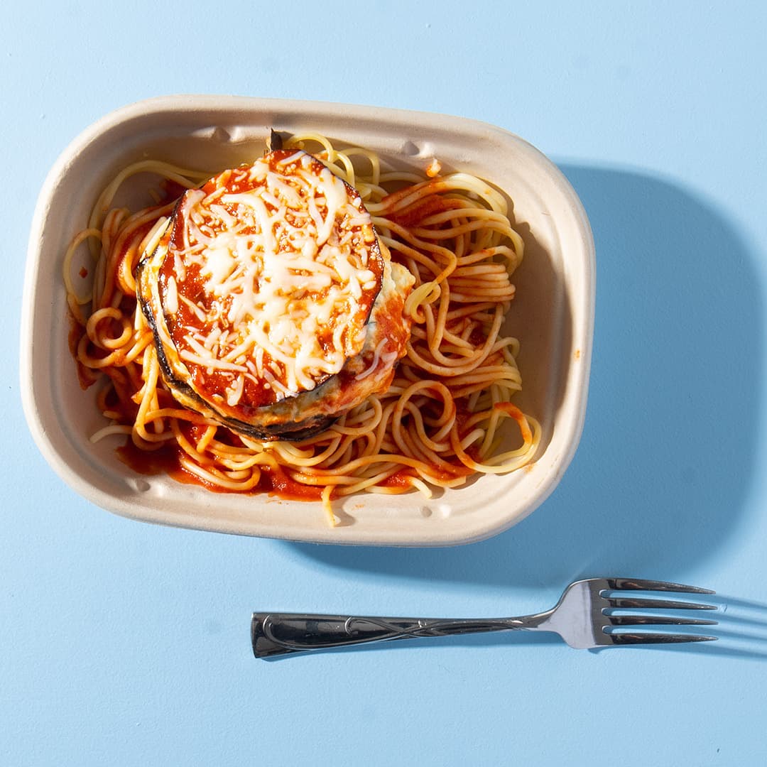 Eggplant Parm