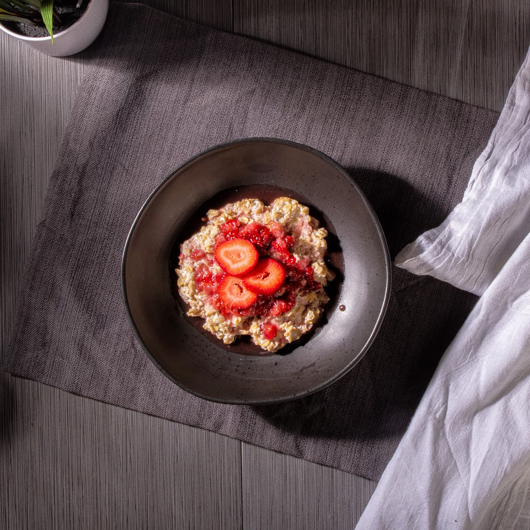 Breakfast Quinoa Bowl