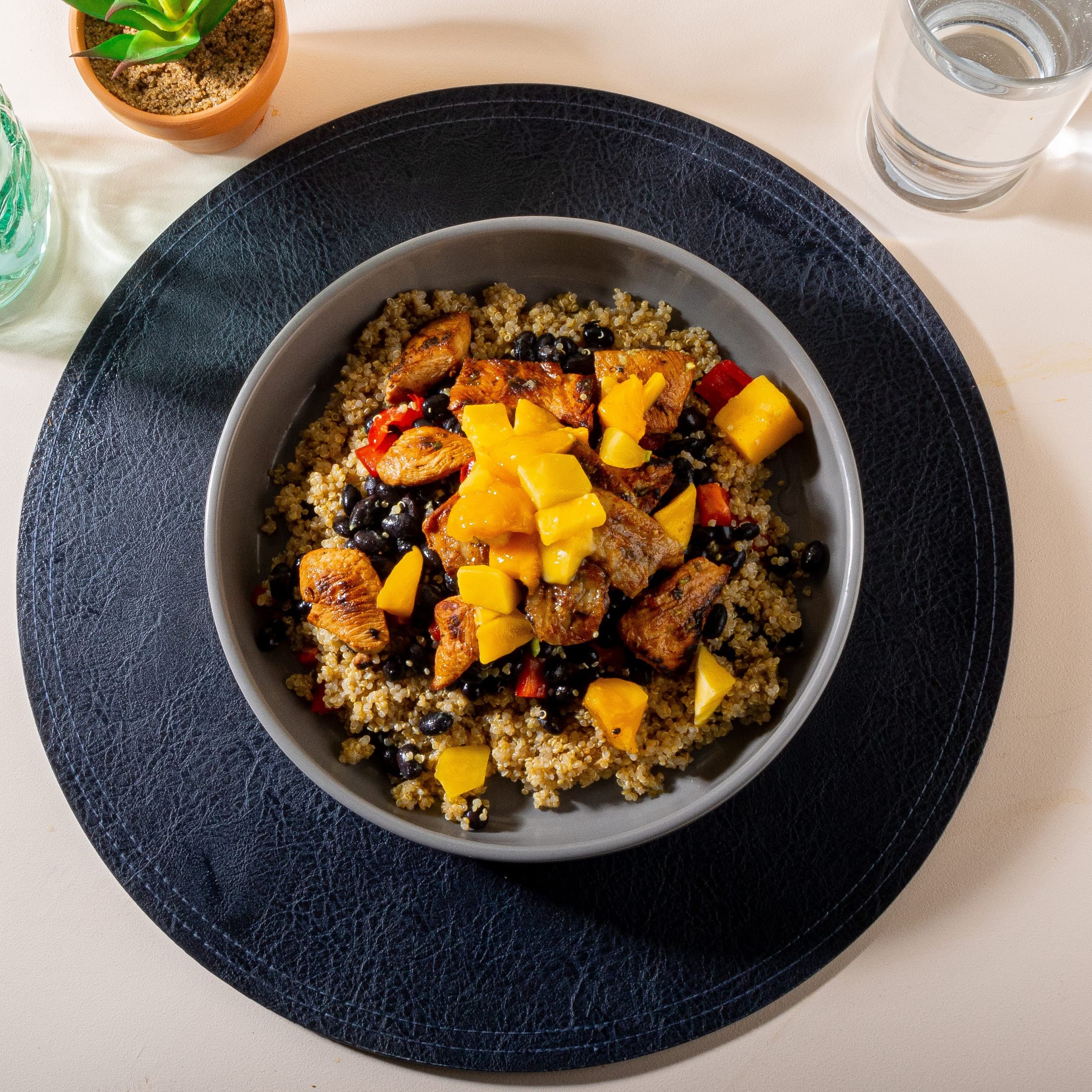 Cuban Chicken
