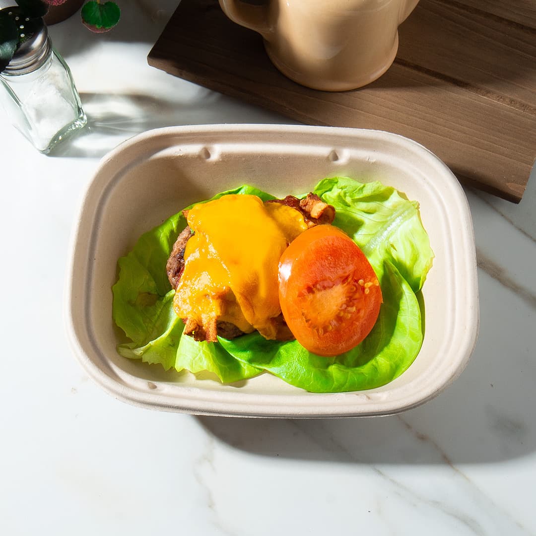 The Keto Burger