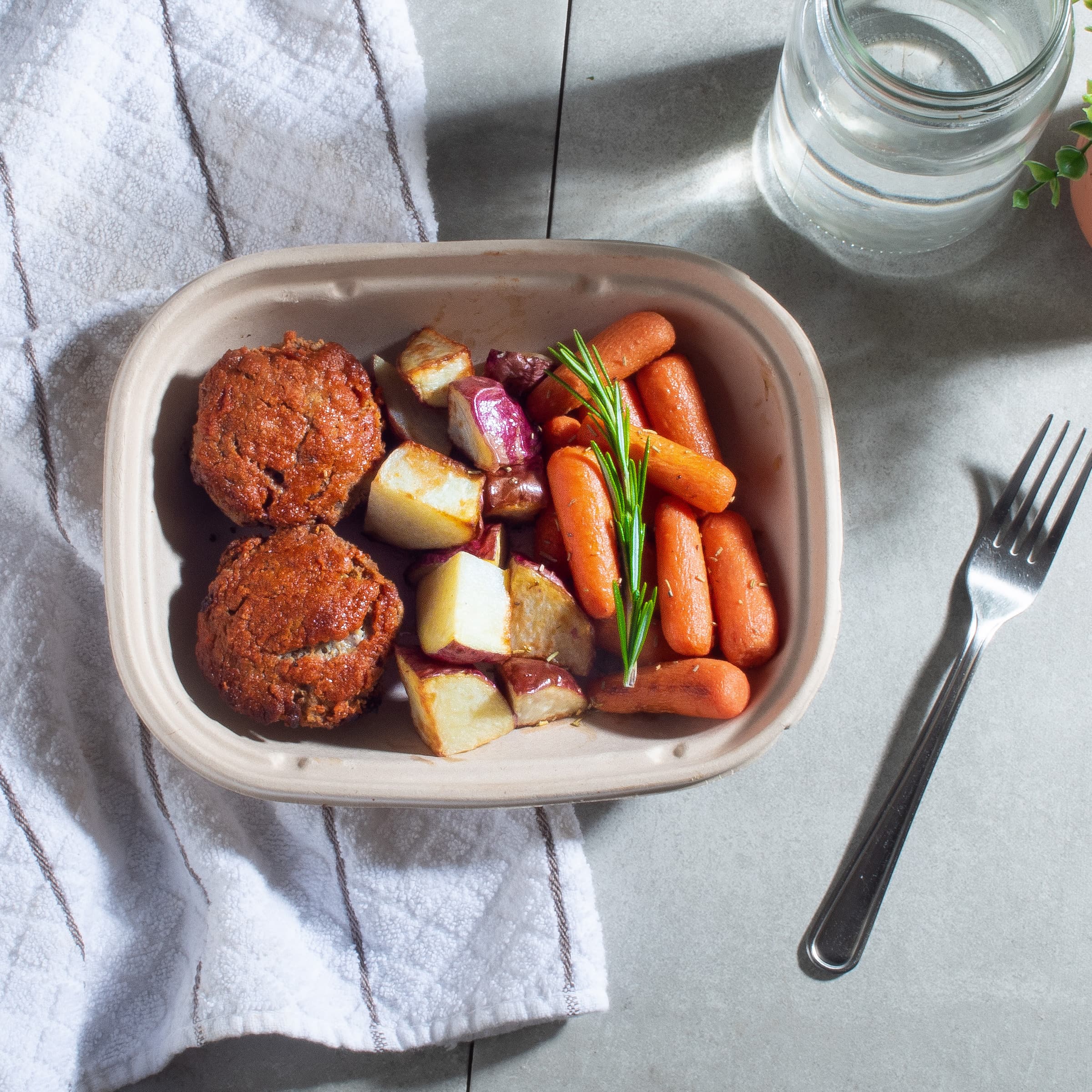 Paleo Meatloaf
