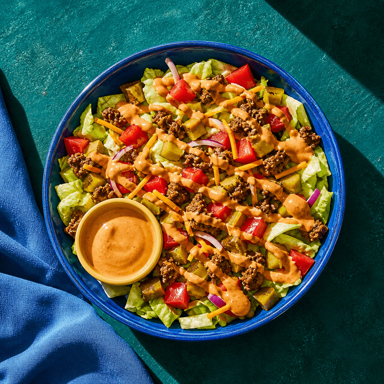 Big Mac in a Bowl