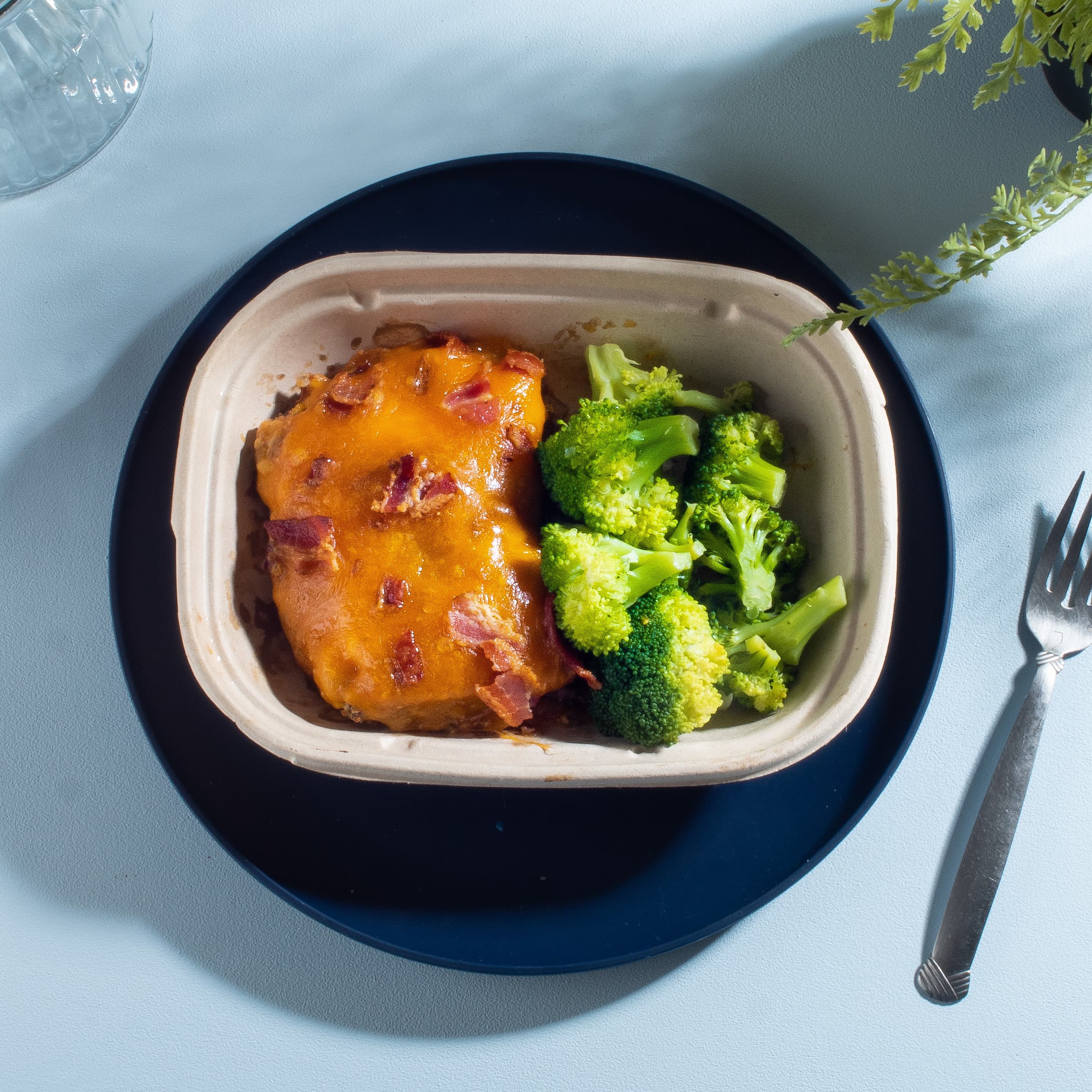 Bacon Cheeseburger Pie