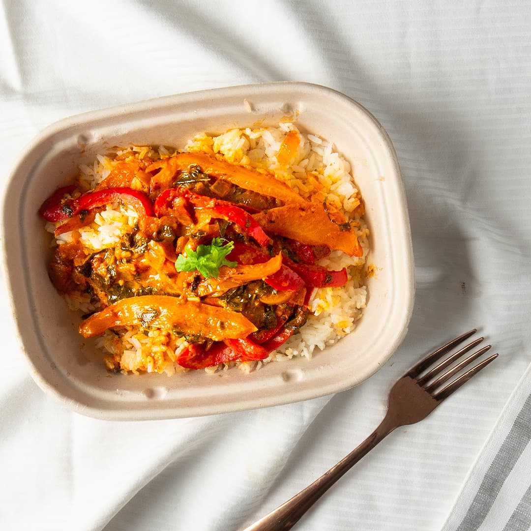Thai Red Curry