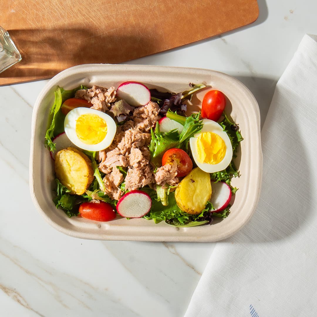 Tuna Nicoise Salad