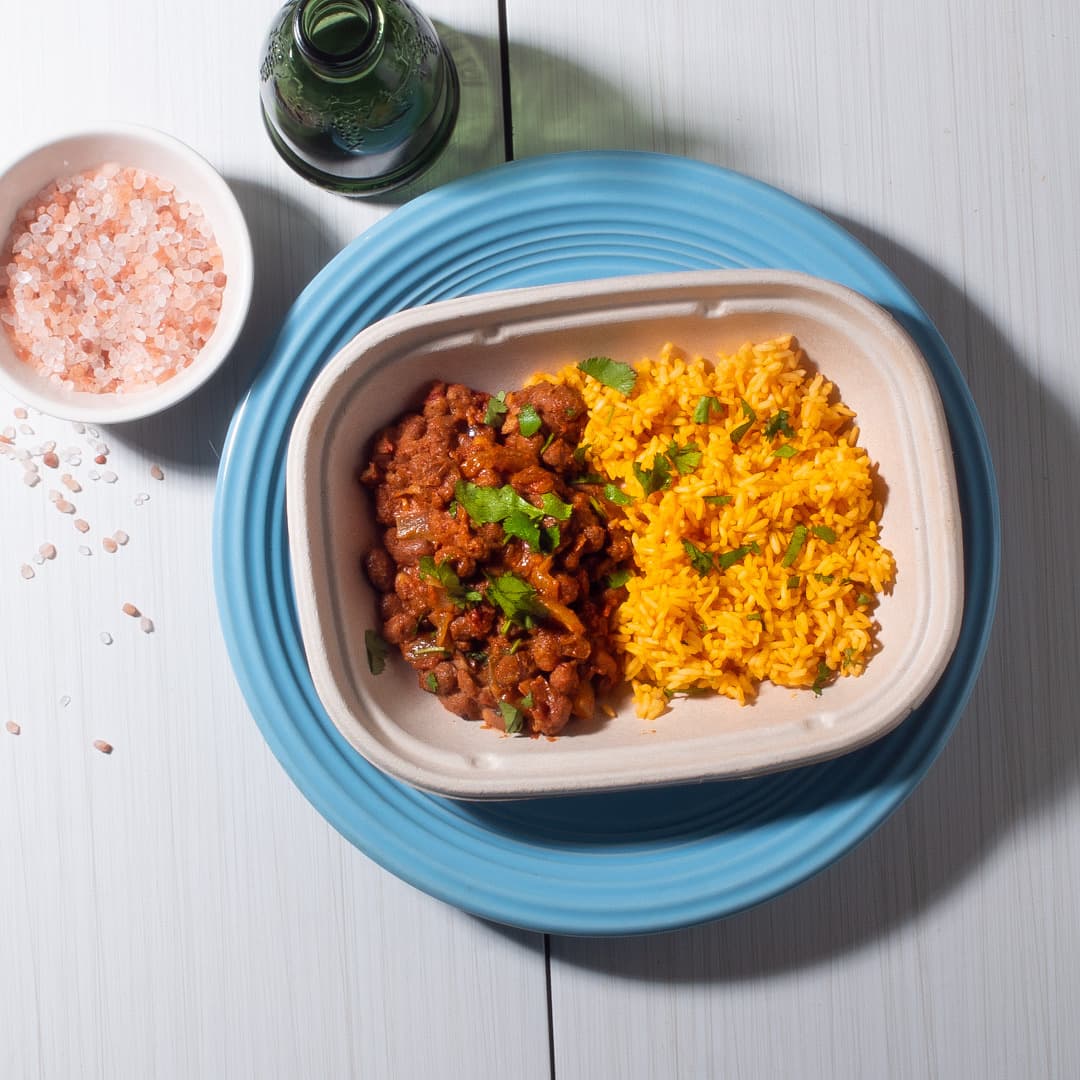 Rice and Beans