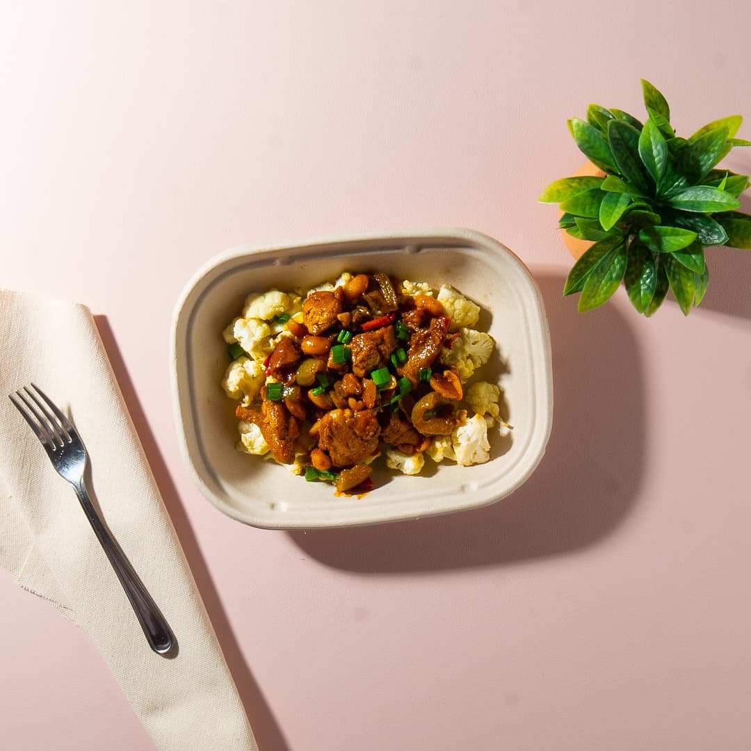 Kung Pao Chicken