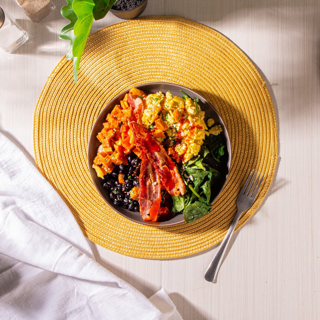 Southwest Breakfast Bowl