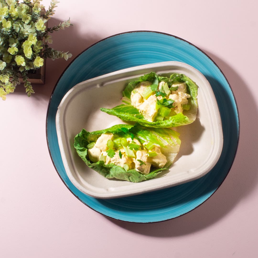 Moroccan Chicken Salad