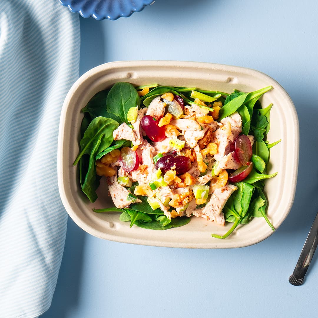 Chicken Waldorf Salad