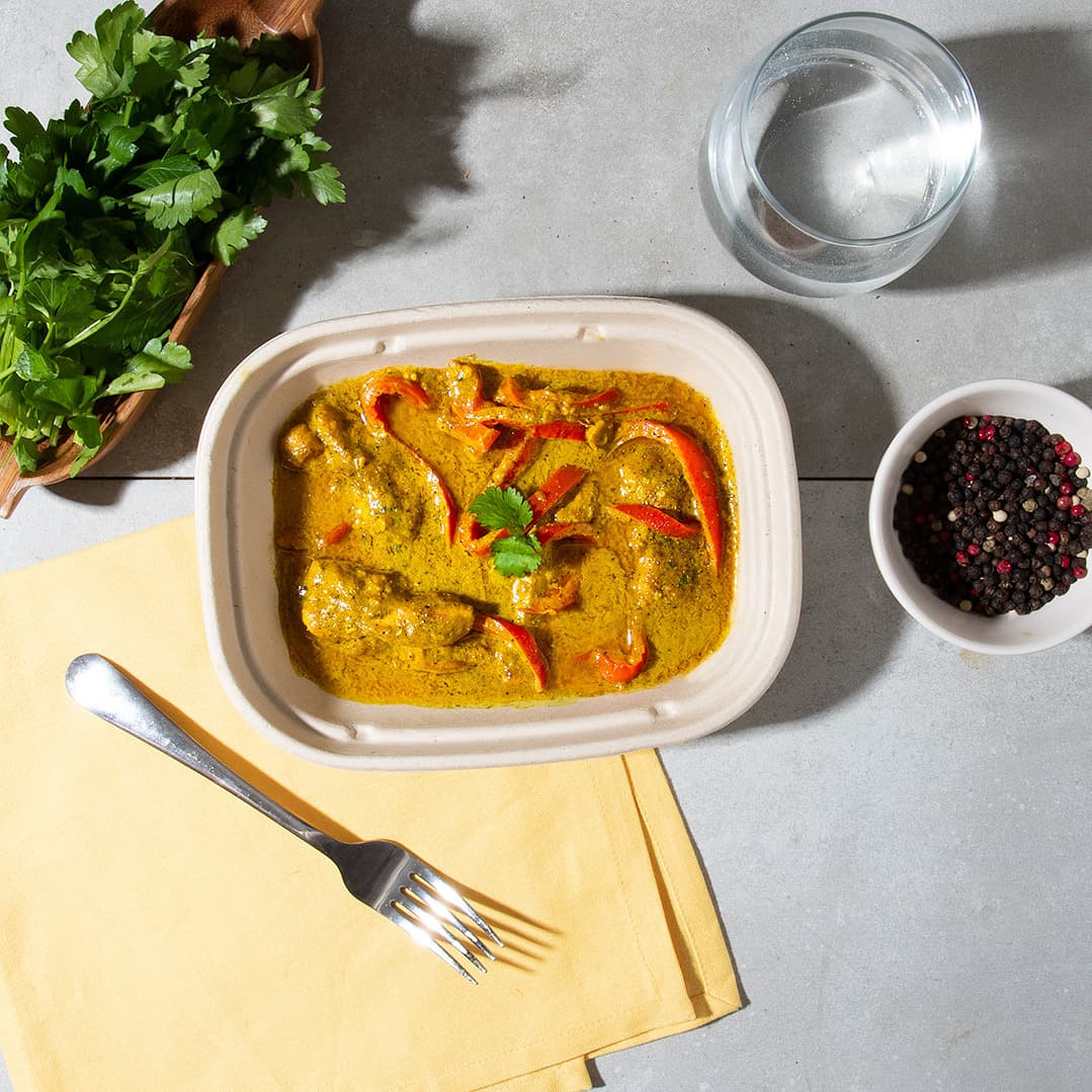 Garam Marsala Chicken