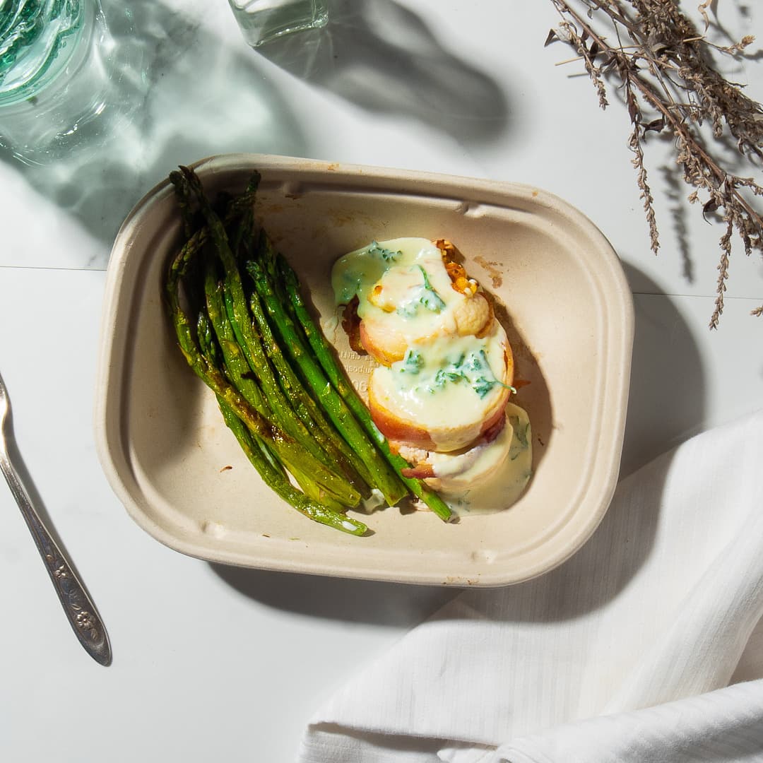 Jalapeno Popper Chicken