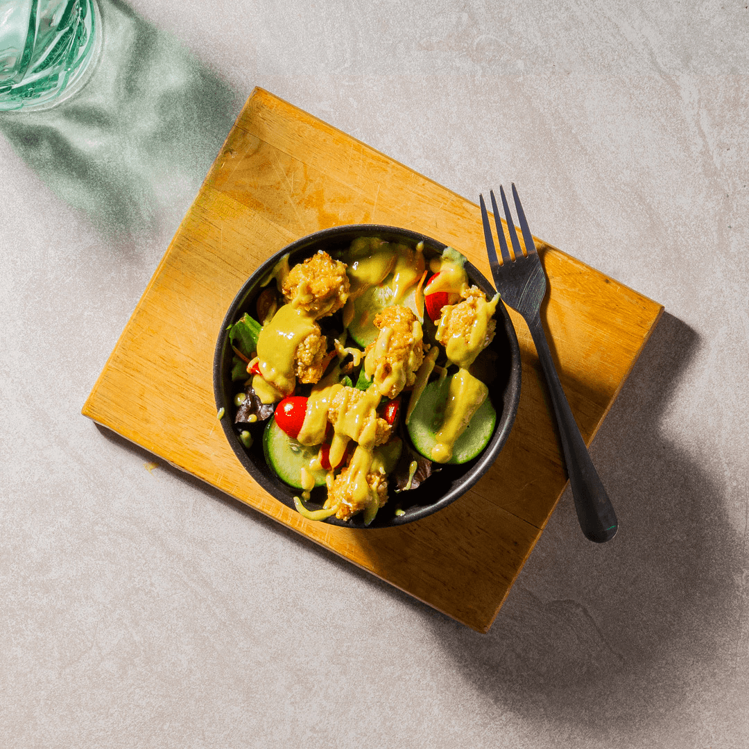 Coconut Chicken Salad
