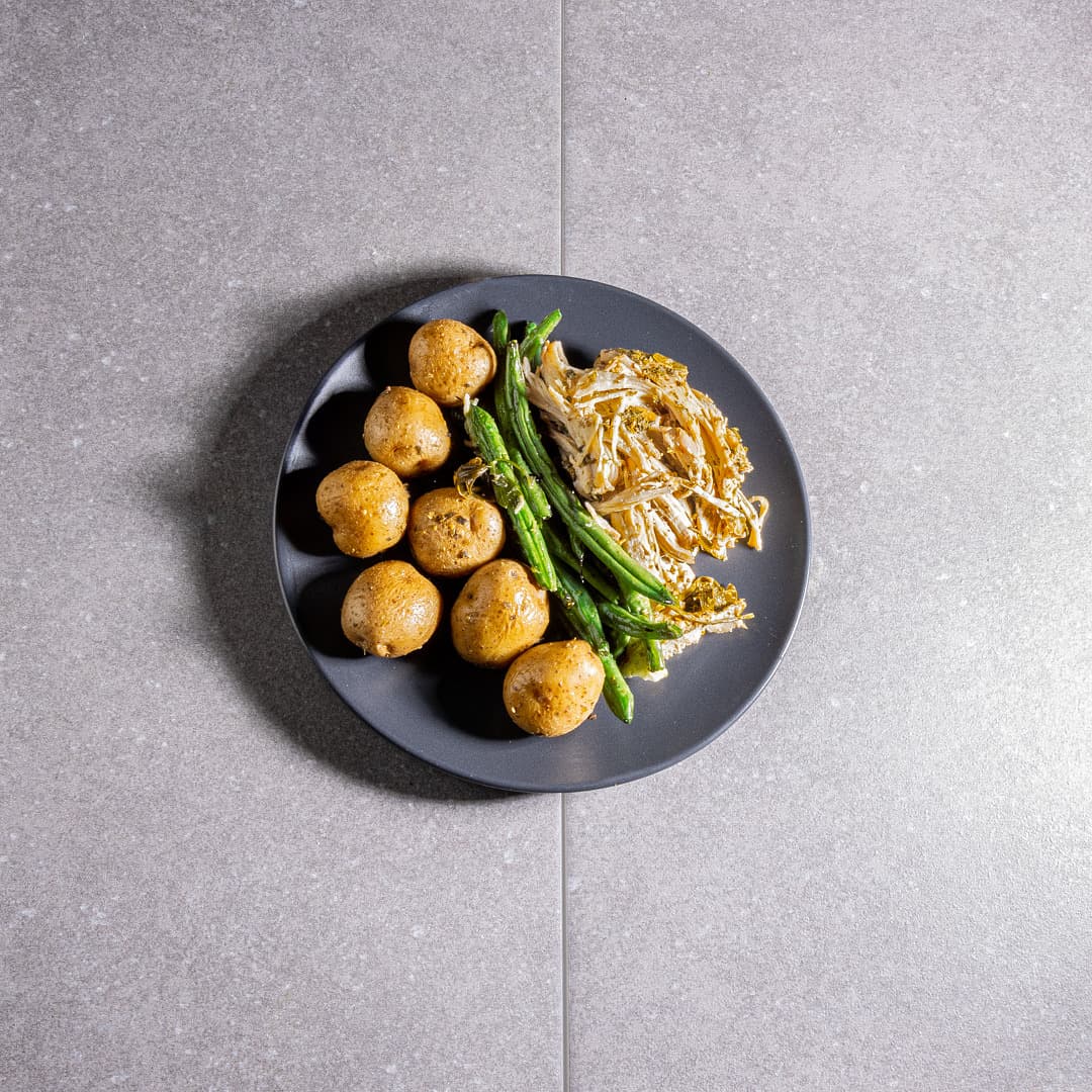 Greek Lemon Chicken
