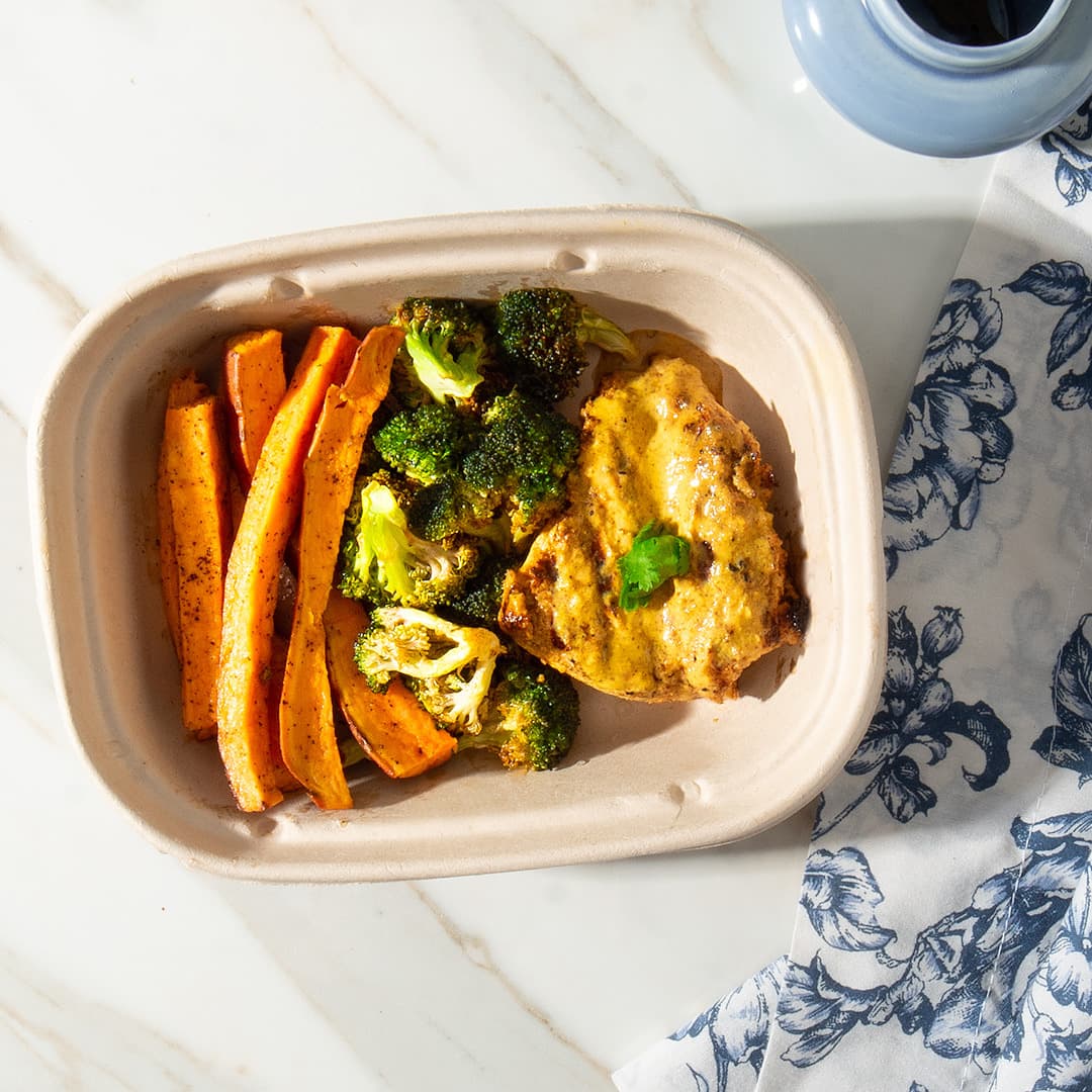 Honey Mustard Chicken