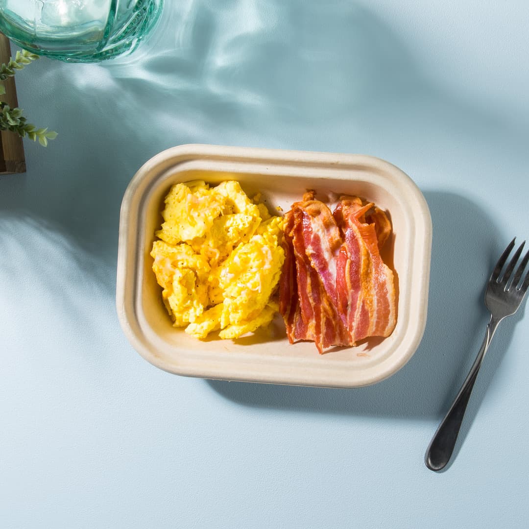 Bacon and Eggs