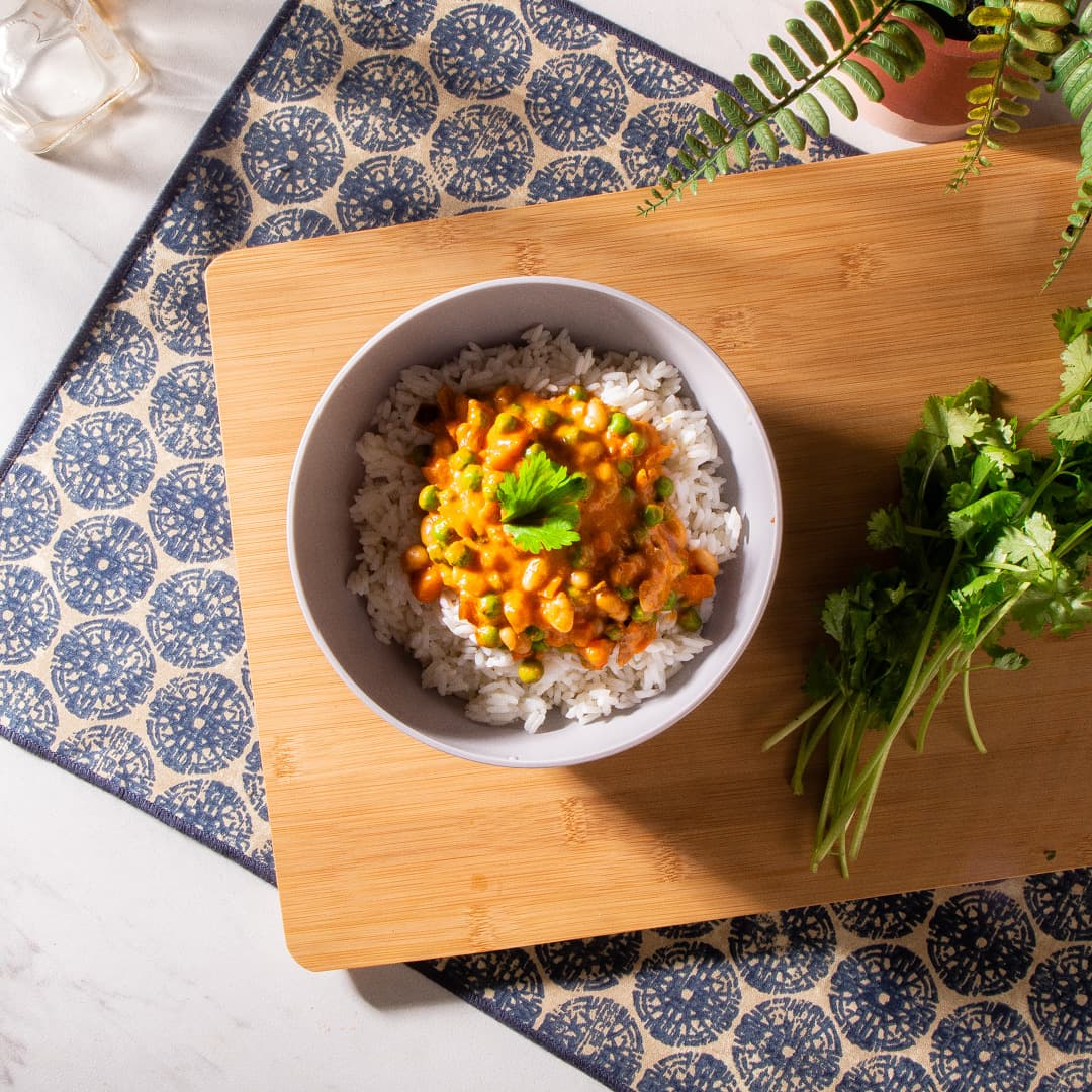 Vegan Curry