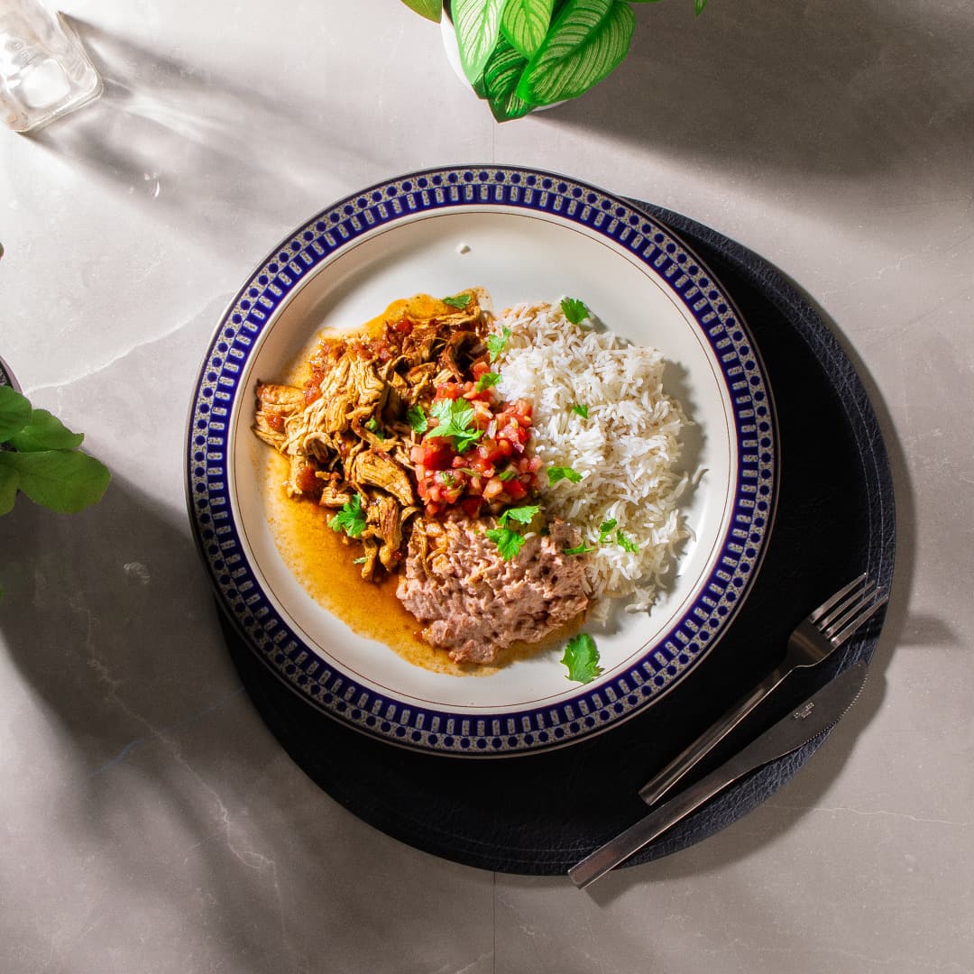 Salsa Verde Honey Lime Chicken