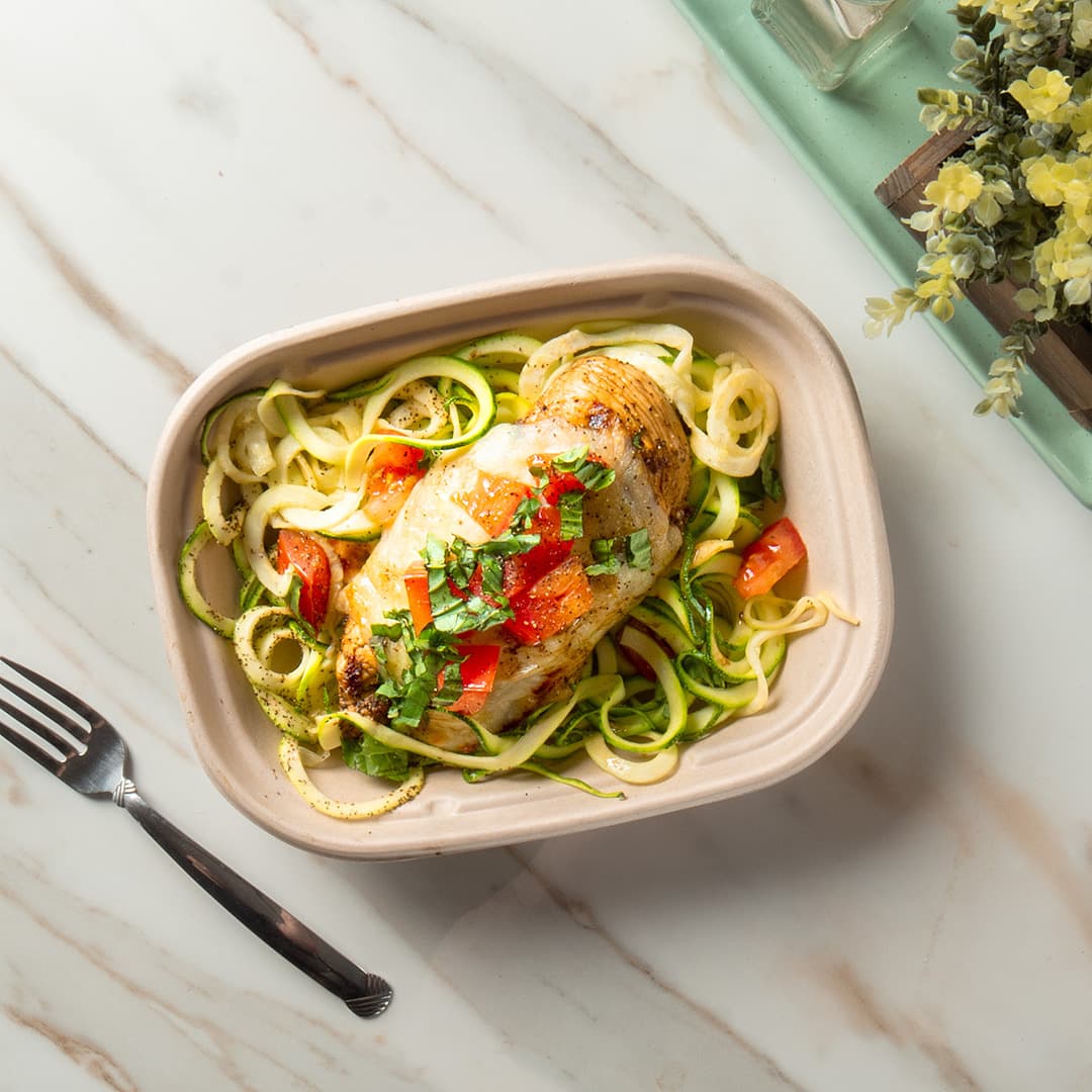 Bruschetta Chicken