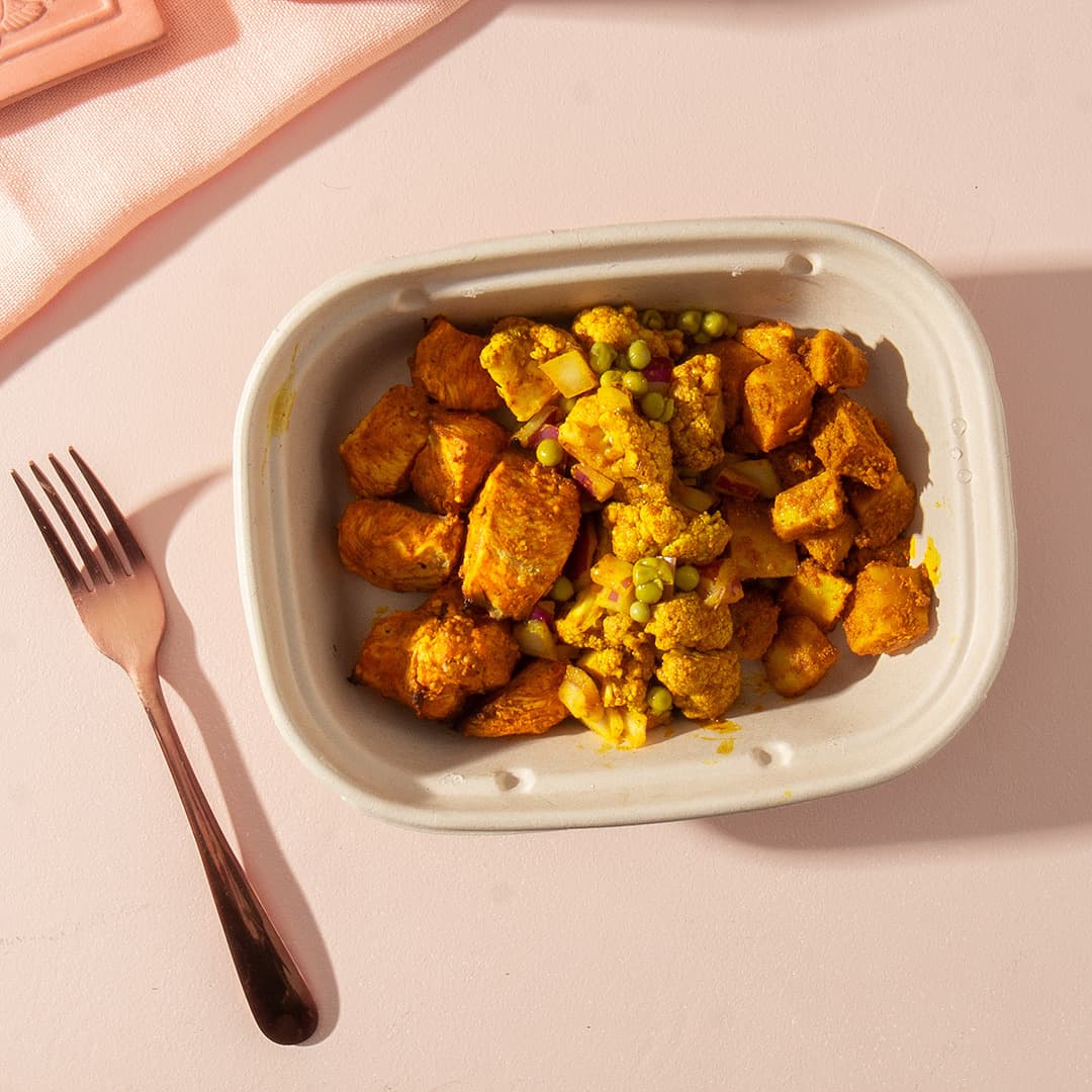 Chicken Tandoori Bowl