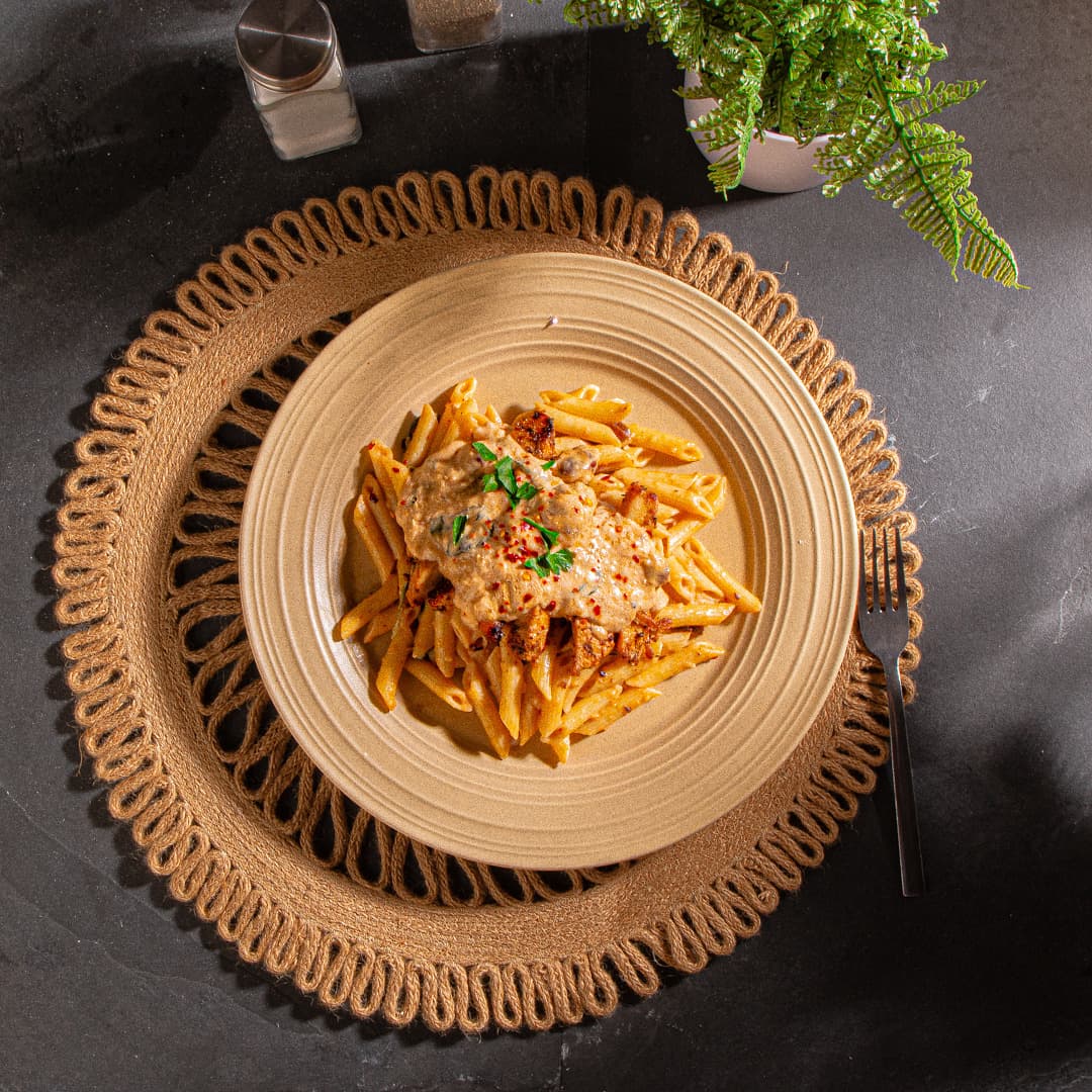Chicken Caprese Pasta