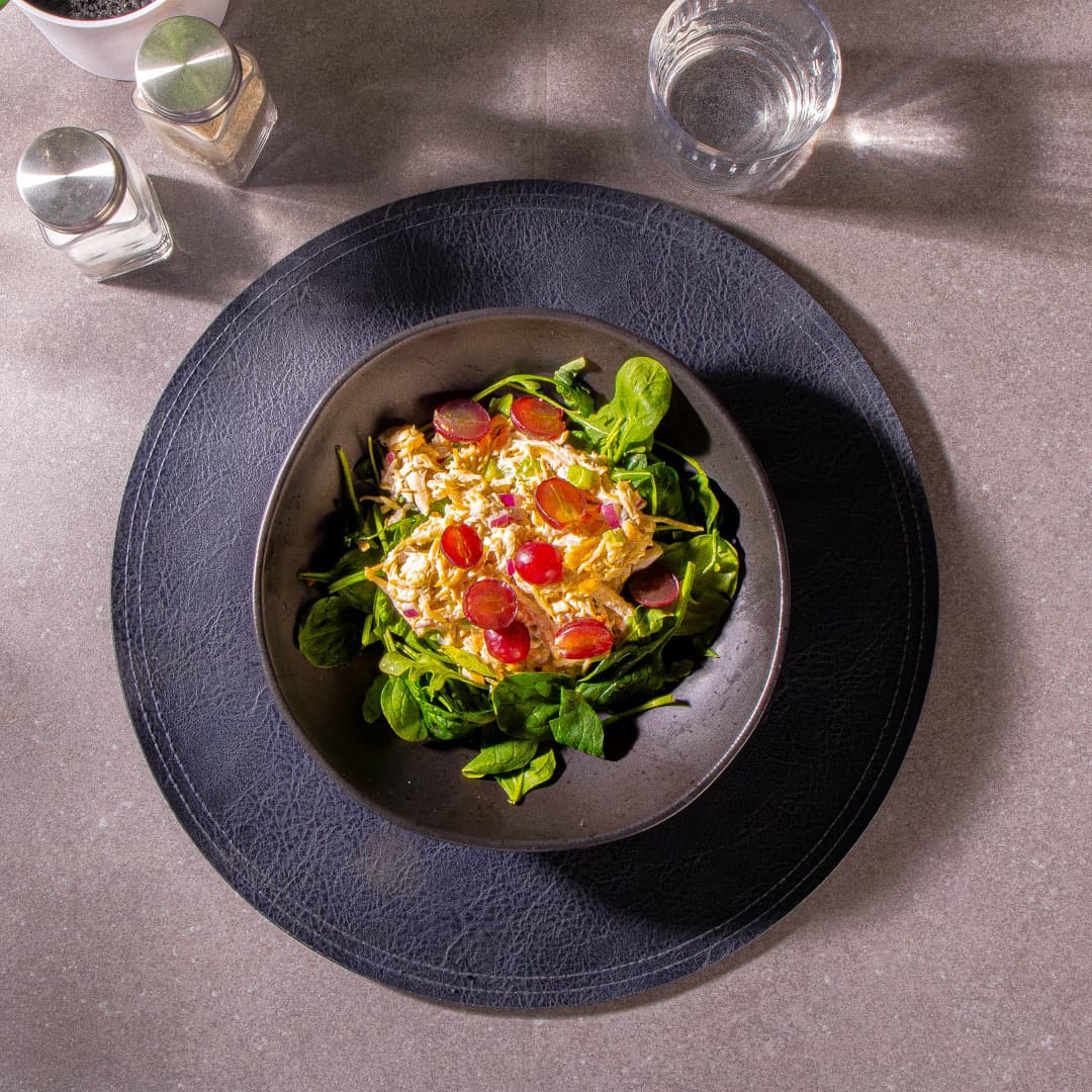 Tarragon Chicken Salad