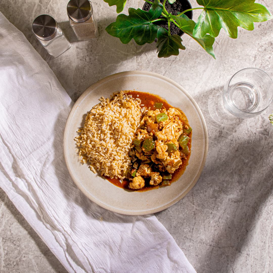 Veggie Gumbo