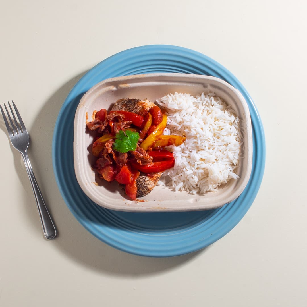 Roma Style Chicken