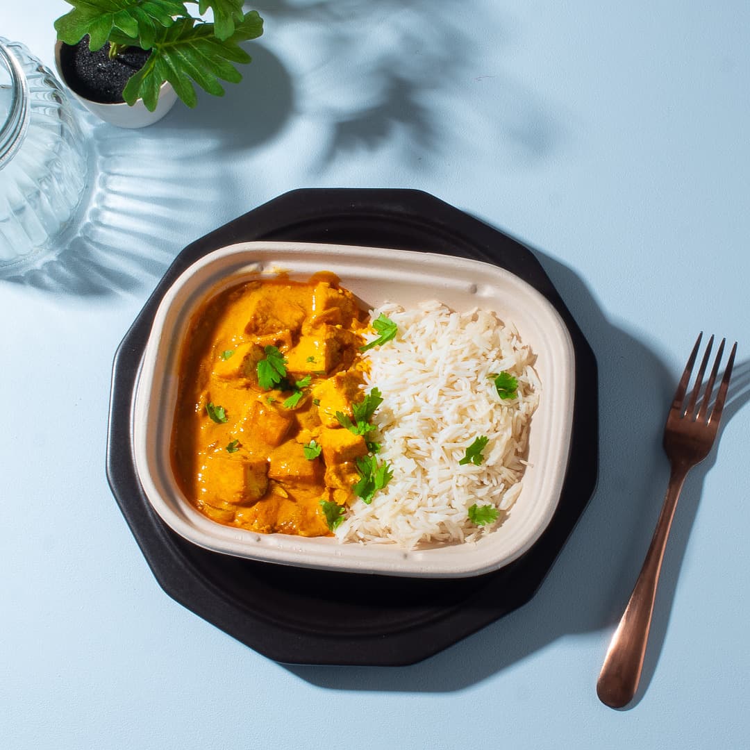 Yellow Mango Curry