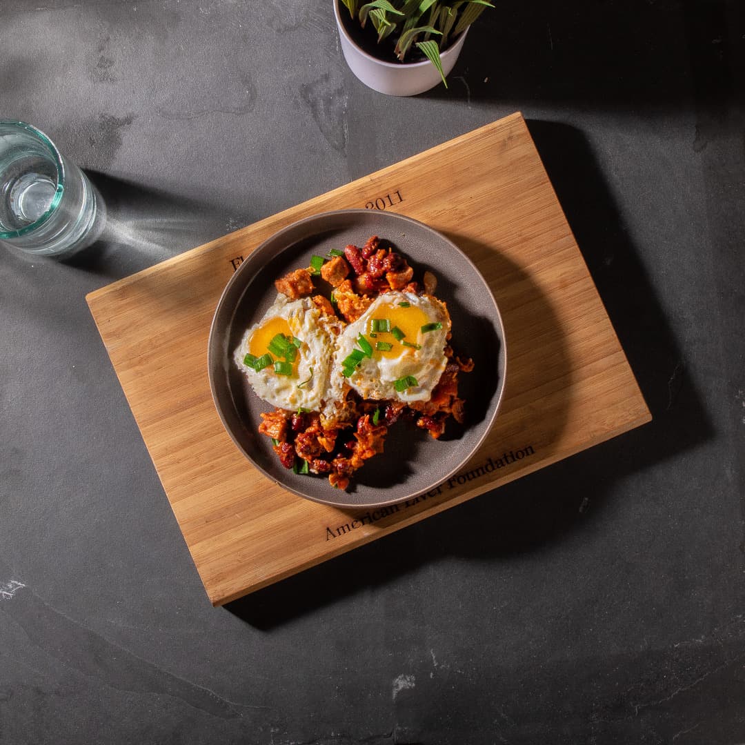 Breakfast Chili