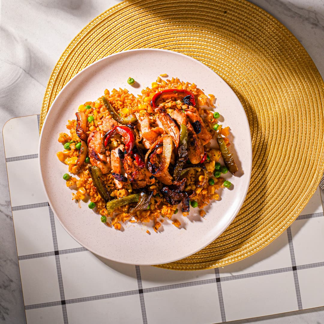 Pollo Asado