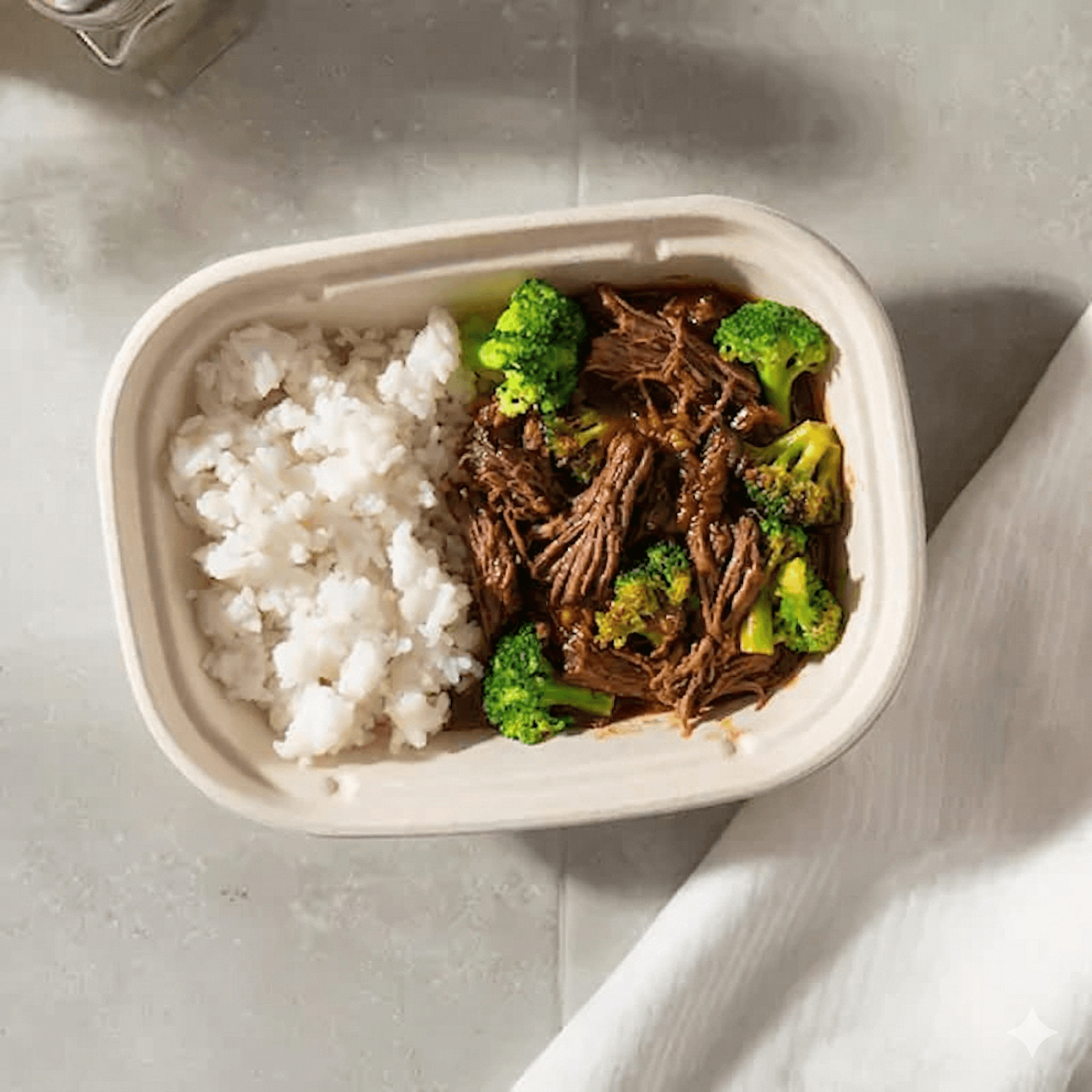 Beef and Broccoli