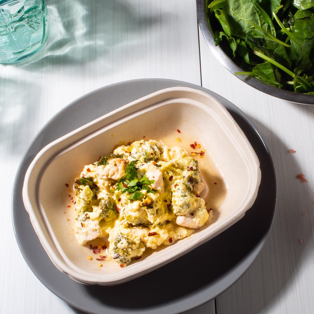 Chicken Broccoli Casserole