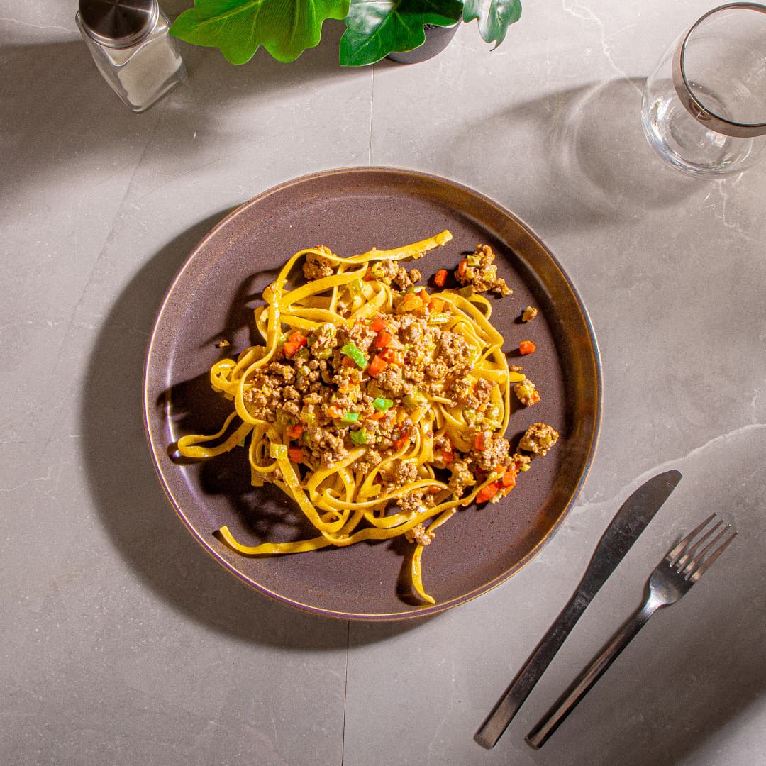 Miso Bolognese
