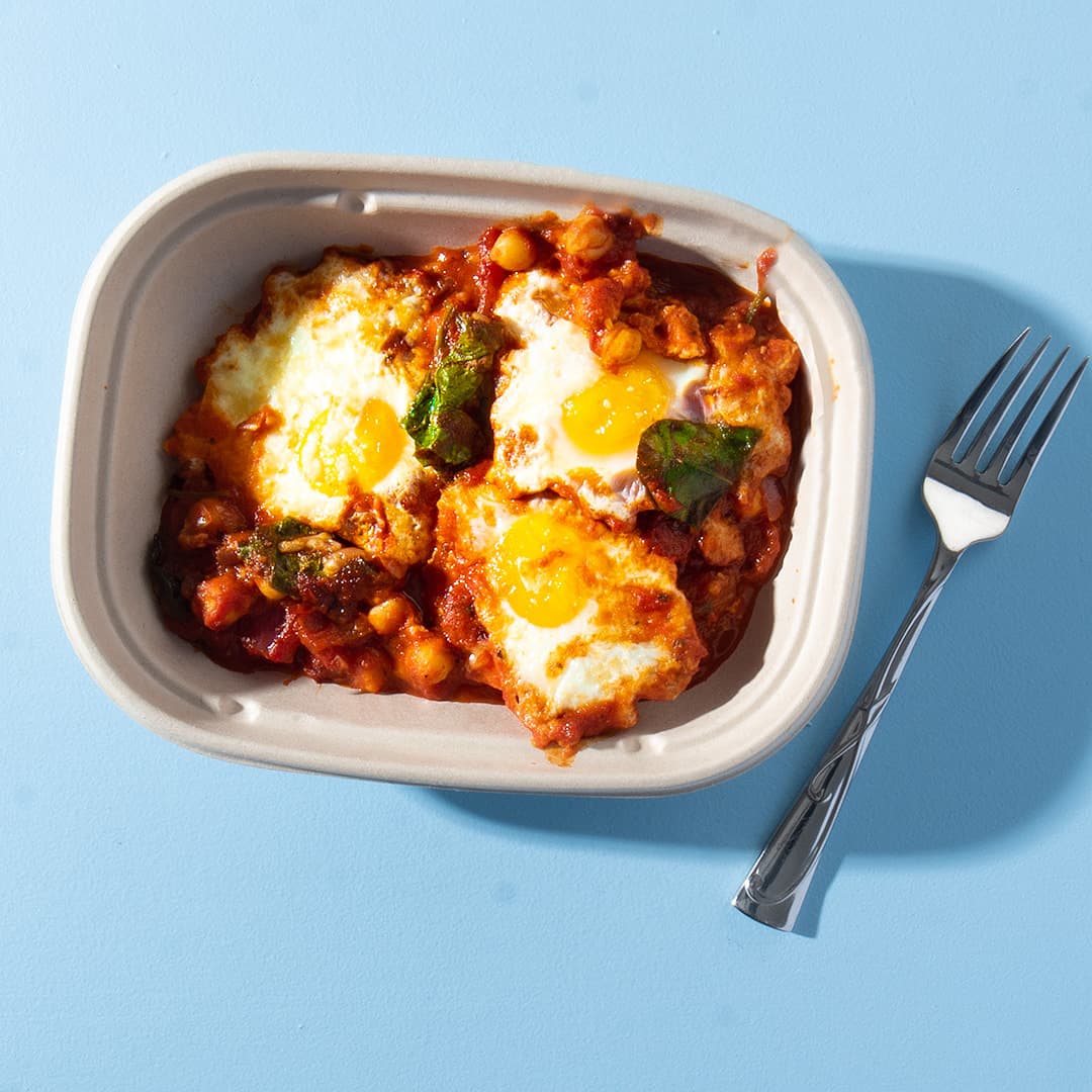 Eggs in Purgatory