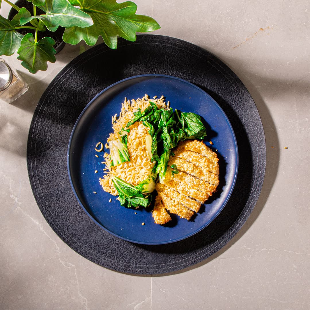 Chicken Katsu