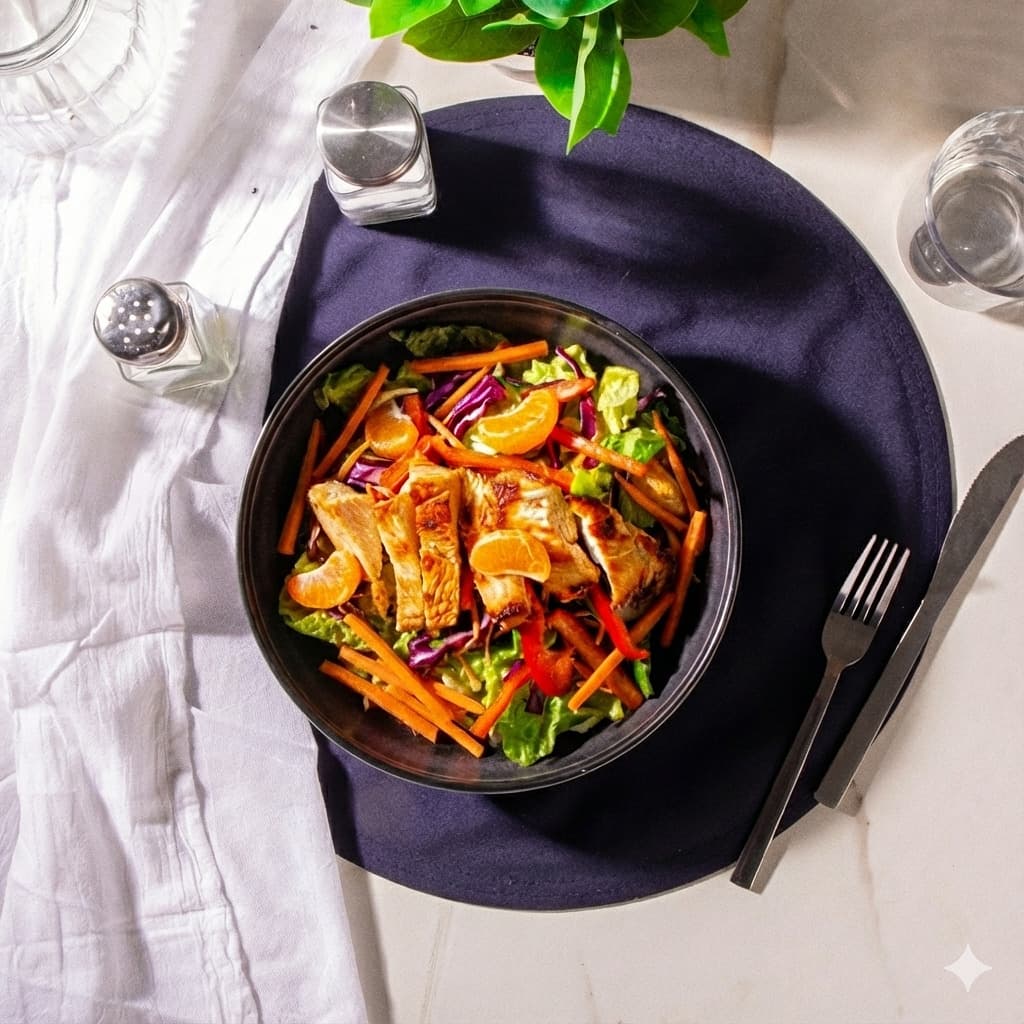 Asian Chicken Salad