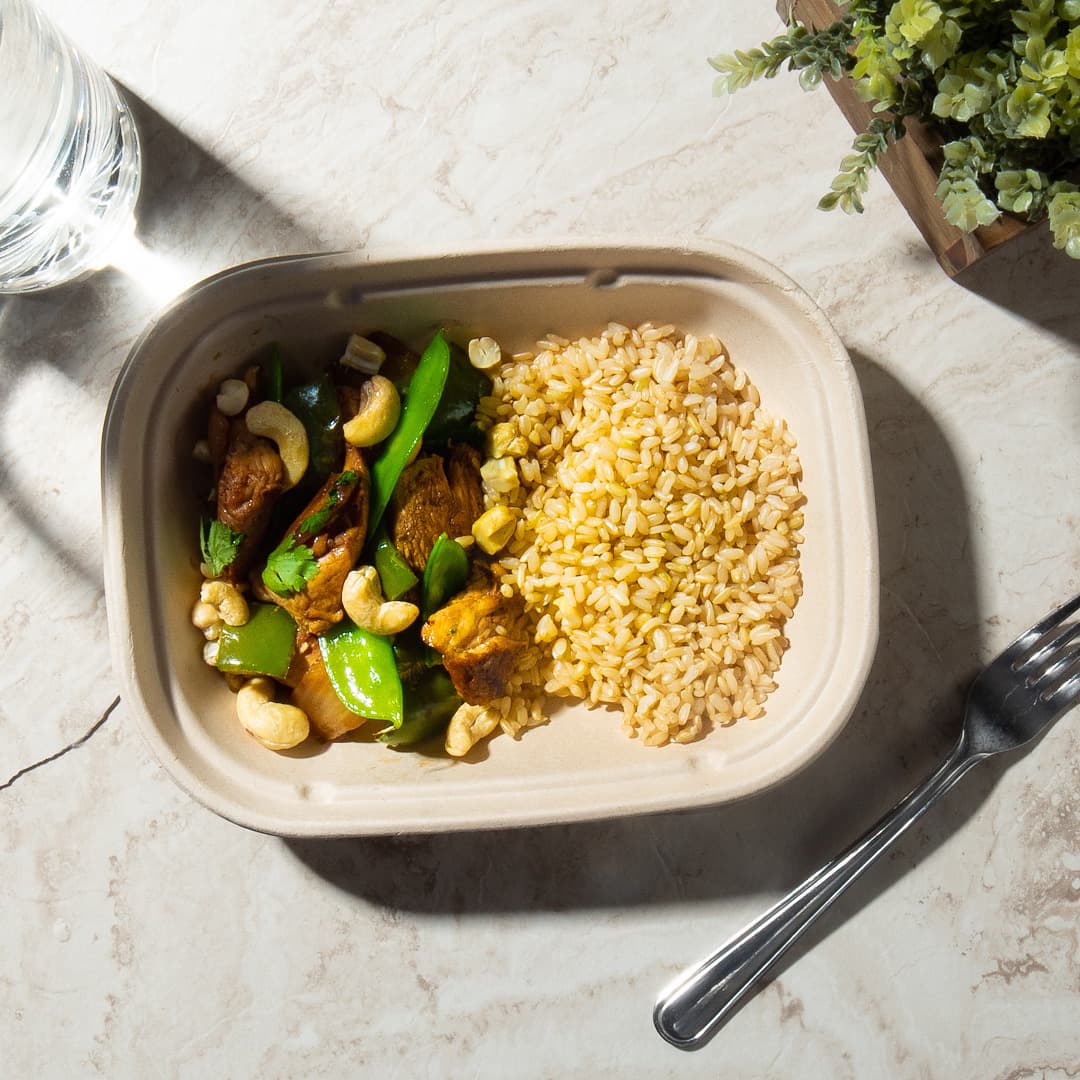 Cashew Chicken