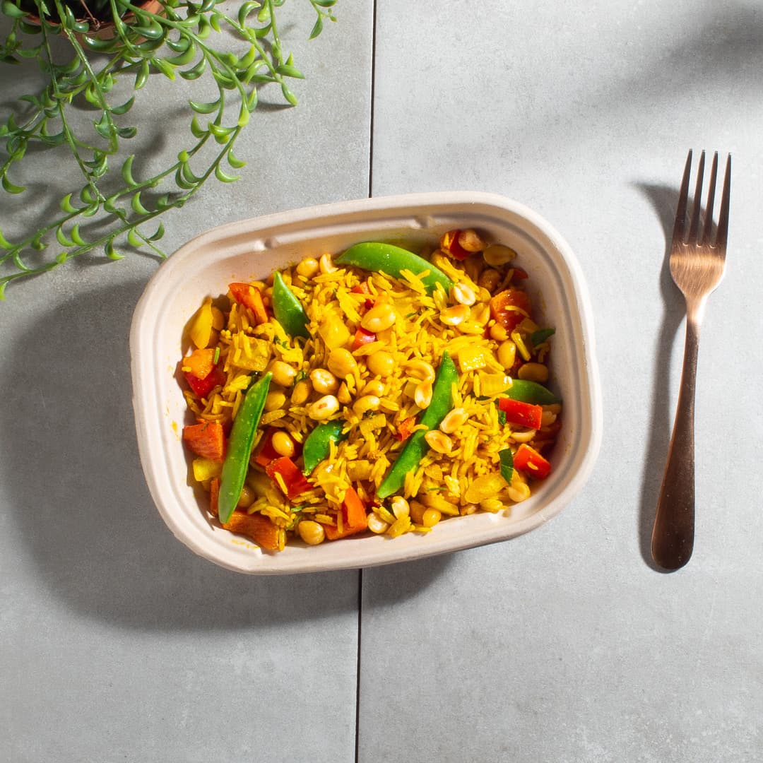 Indian Fried Rice