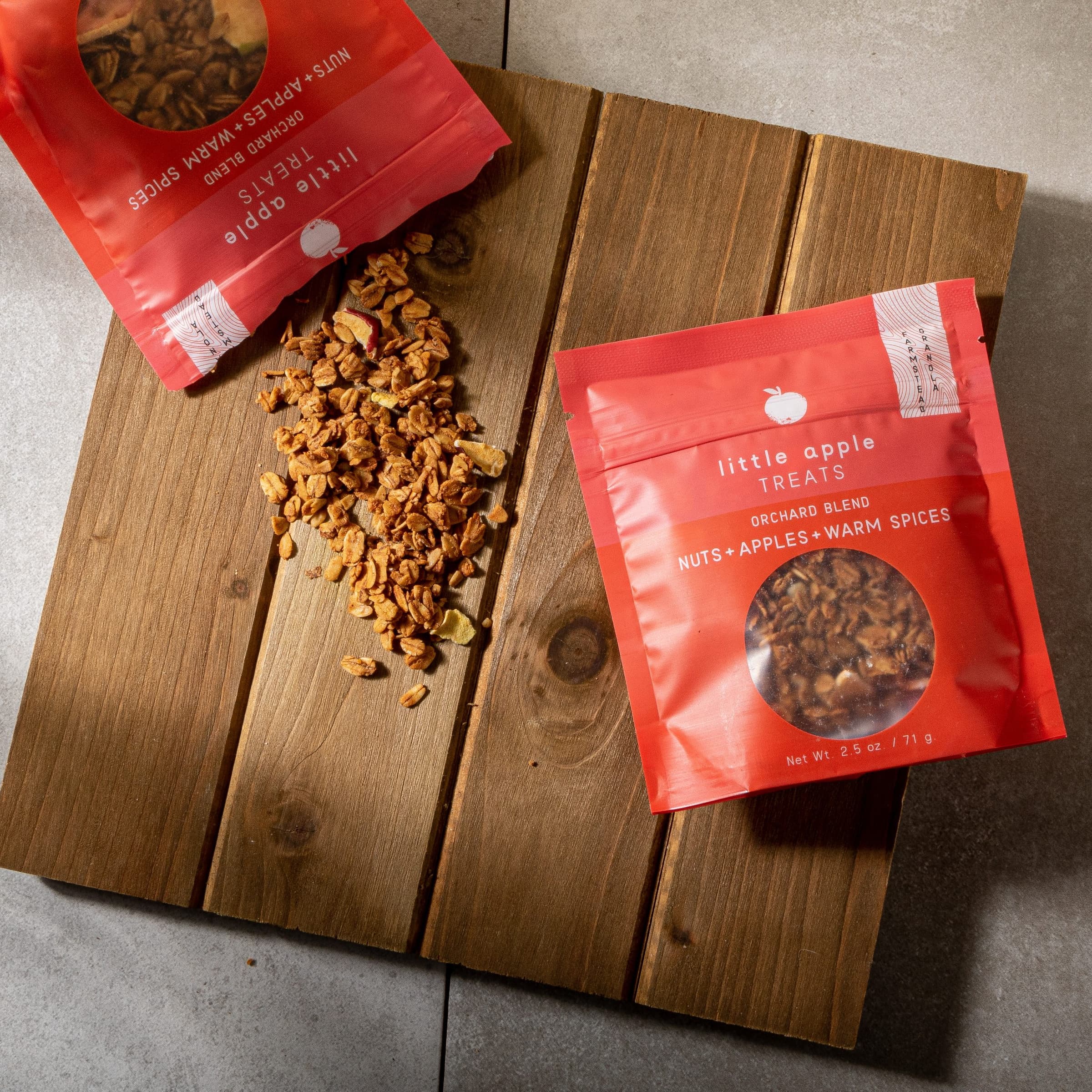 Orchard Blend Granola