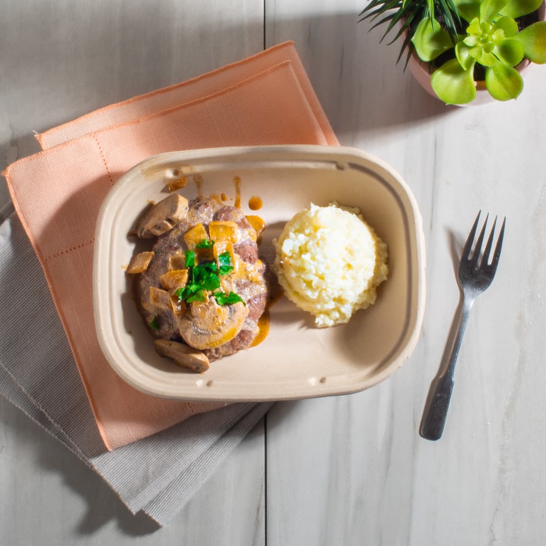 Salisbury Steak
