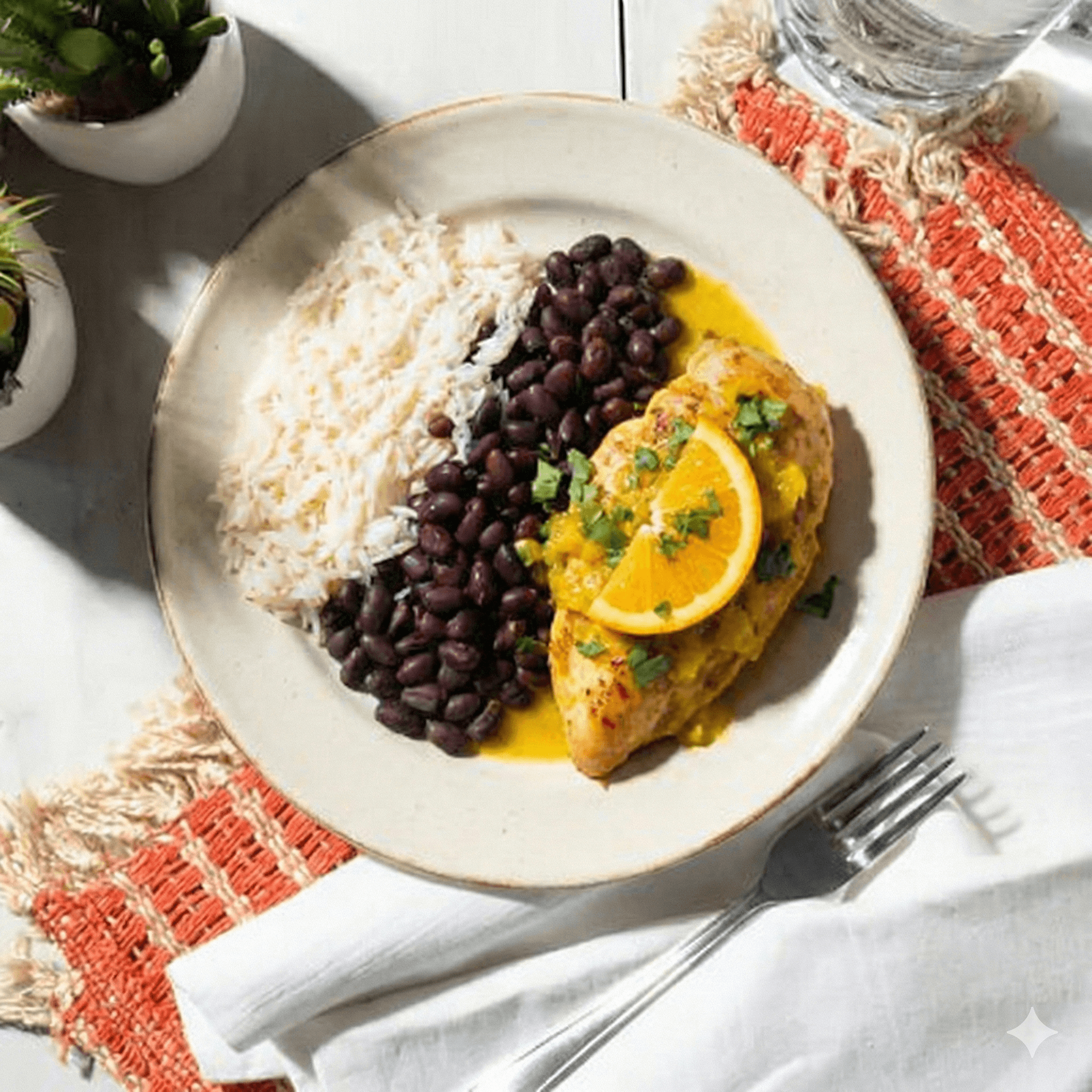 Citrus Mojo Chicken