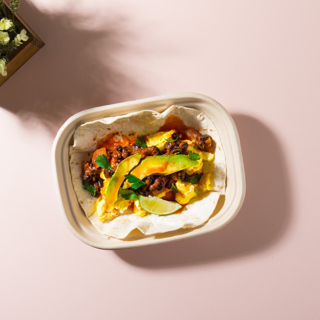 Breakfast Taco