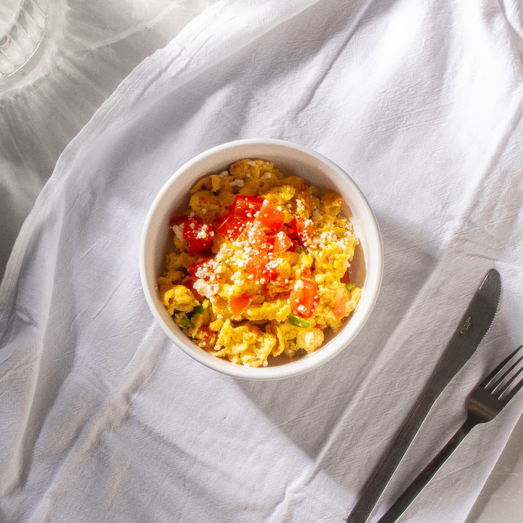 Tex Mex Migas